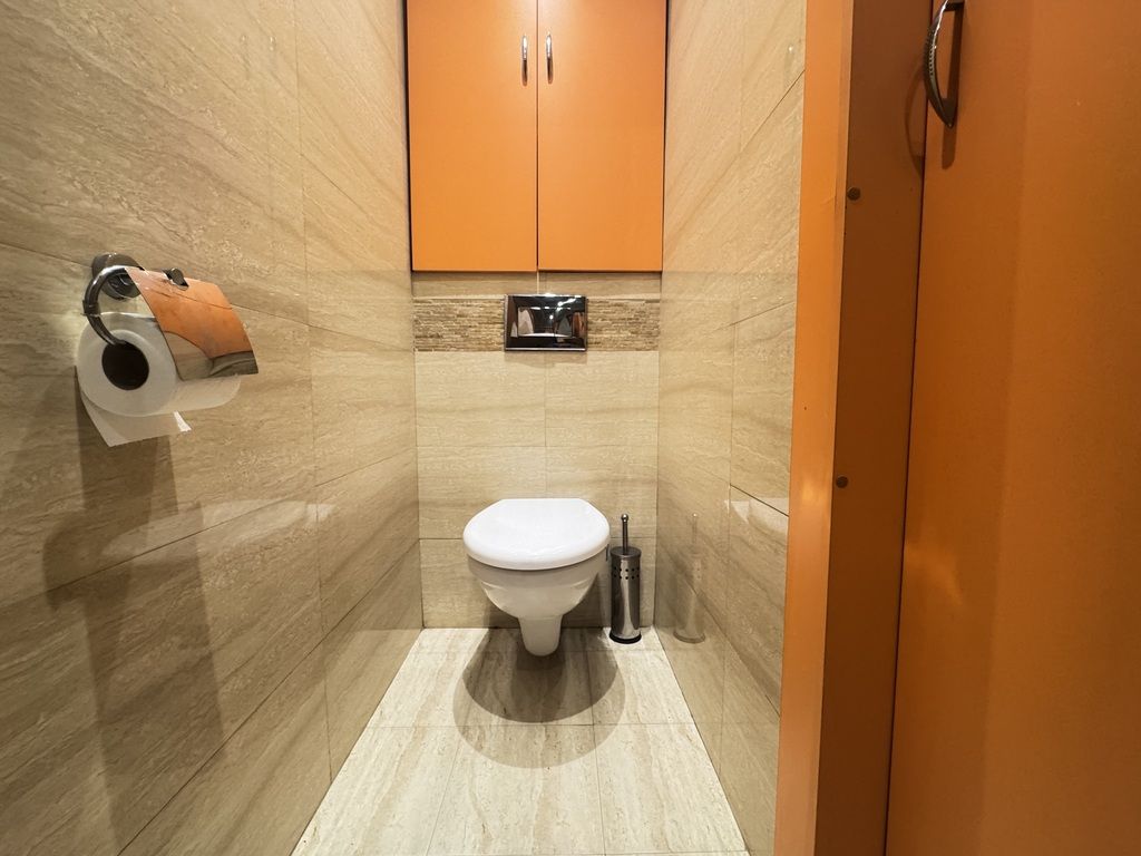 Mieszkanie 3-pokojowe Łódź, ul. Ignacego Paderewskiego. Zdjęcie 5