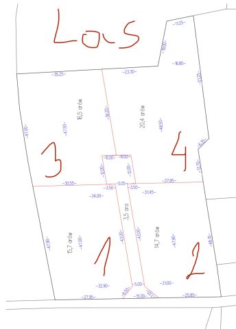 Działka budowlana Przedbórz. Zdjęcie 1