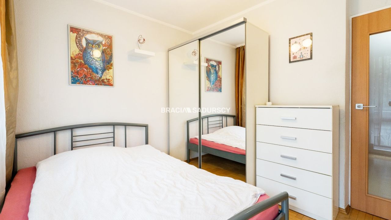 Mieszkanie 3-pokojowe Kraków Krowodrza, ul. Władysława Łokietka. Zdjęcie 9