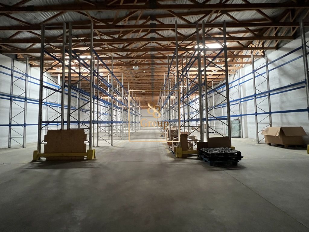 Hala/magazyn Kosewo. Zdjęcie 5