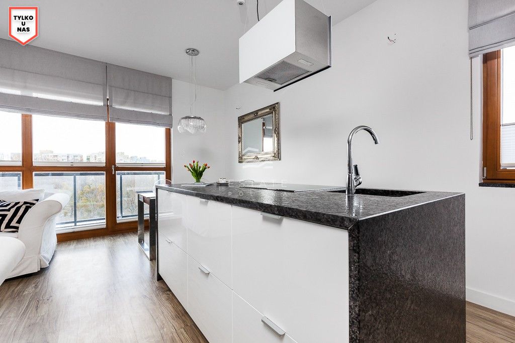 Mieszkanie 3-pokojowe Gdańsk Wrzeszcz, ul. Grudziądzka. Zdjęcie 4