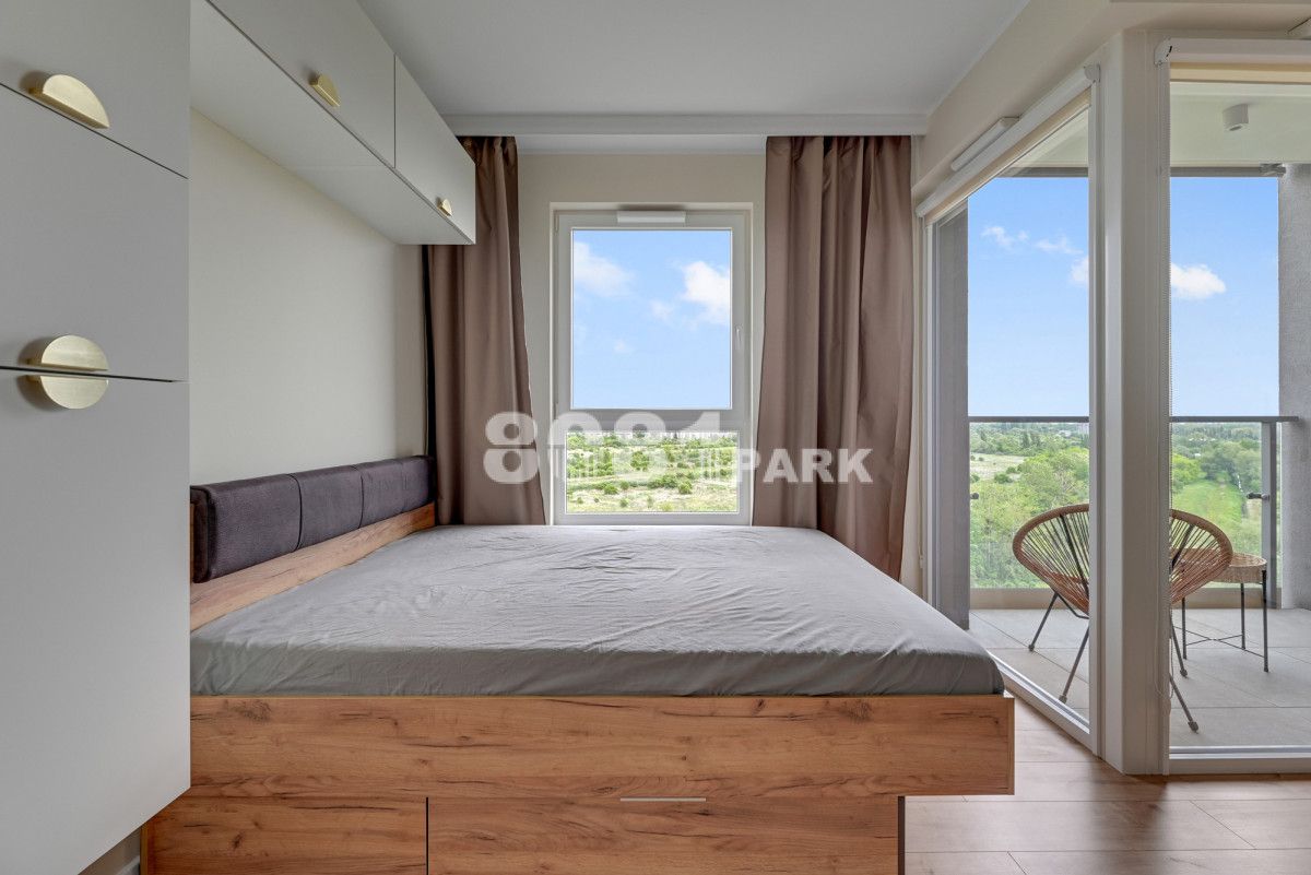 Mieszkanie 1-pokojowe Gdańsk Letnica, ul. Starowiejska. Zdjęcie 7