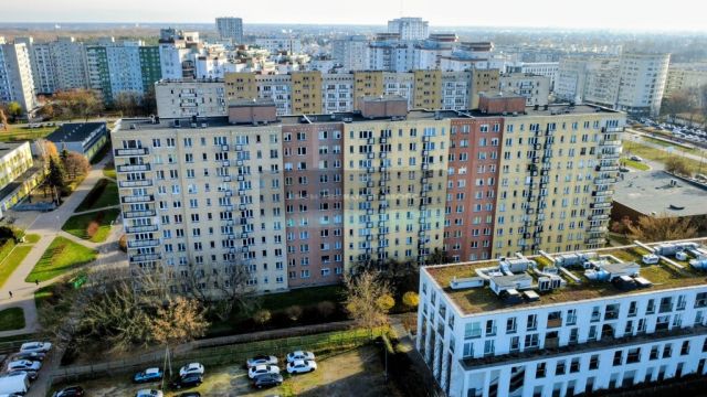 Mieszkanie 2-pokojowe Warszawa Targówek, ul. Krasiczyńska. Zdjęcie 2