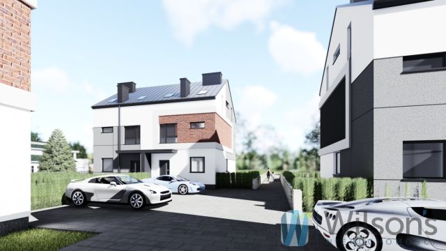 dom szeregowy, 6 pokoi Marki, ul. Gliniecka. Zdjęcie 5