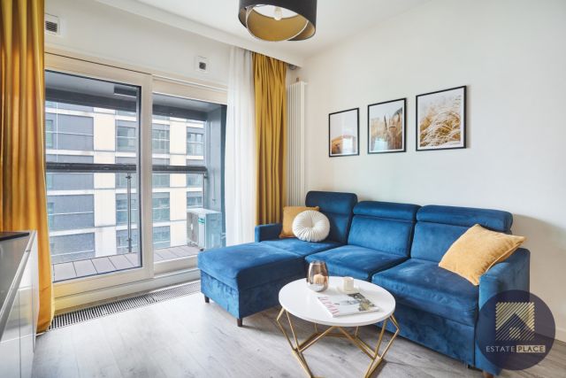 Mieszkanie 2-pokojowe Warszawa Wola, ul. Grzybowska. Zdjęcie 1