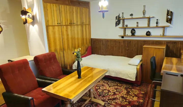 Mieszkanie 1-pokojowe Kołobrzeg Centrum, ul. Kaliska