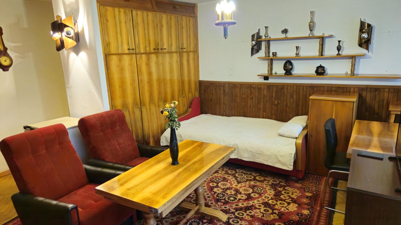 Mieszkanie 1-pokojowe Kołobrzeg Centrum, ul. Kaliska