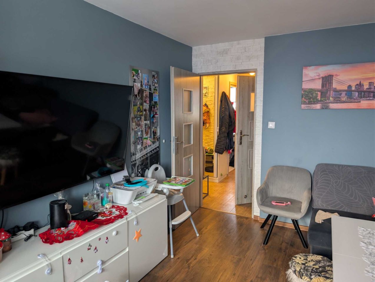 Mieszkanie 3-pokojowe Krzeszowice, ul. Długa. Zdjęcie 5