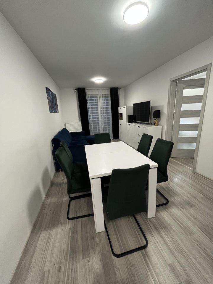 Mieszkanie 2-pokojowe Szczecin Dąbie, ul. Wejherowska. Zdjęcie 2