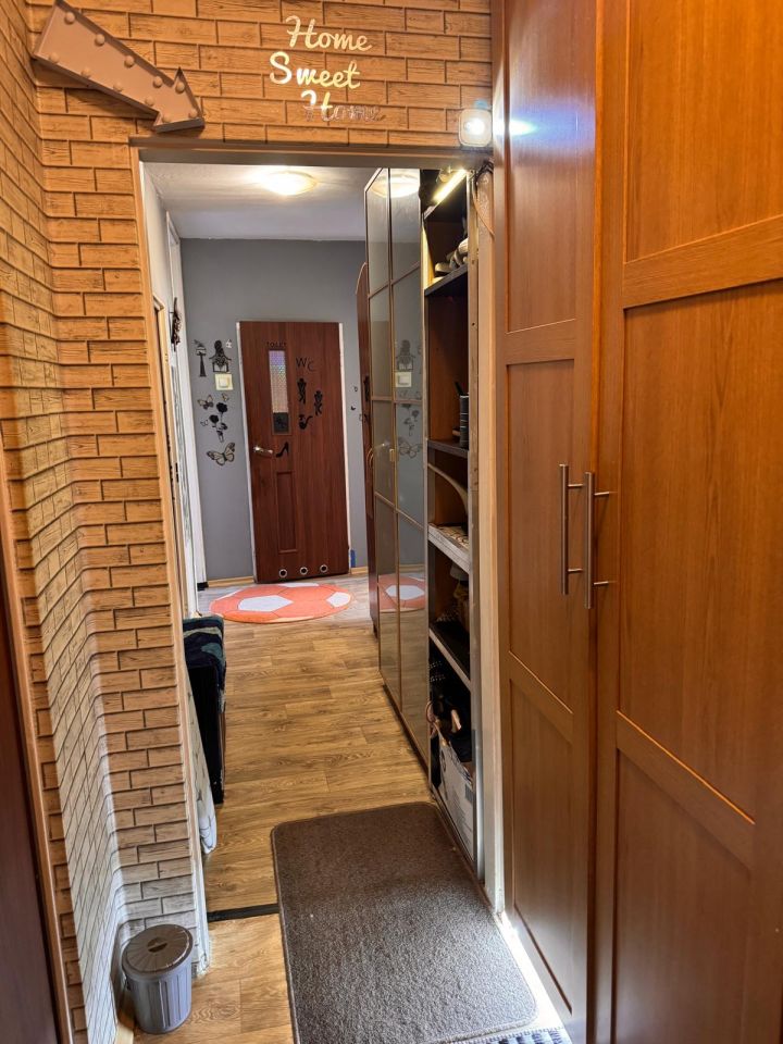 Mieszkanie 3-pokojowe Zabrze Centrum, ul. ks. Jana Dzierżona. Zdjęcie 3