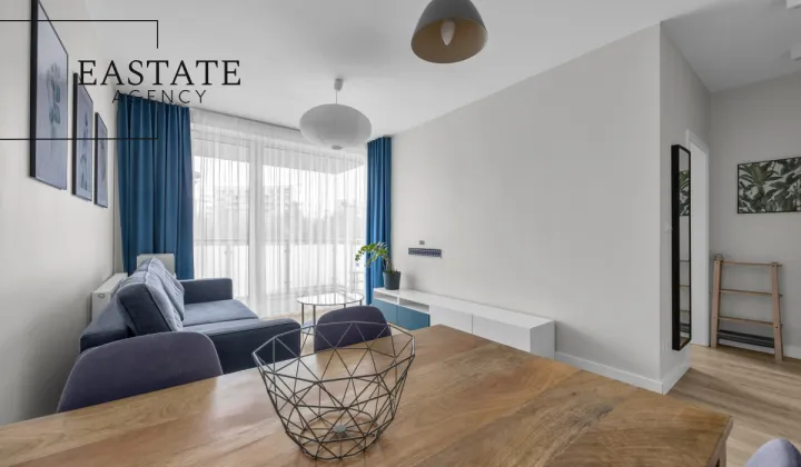 Mieszkanie 2-pokojowe Warszawa Bielany, ul. Księżycowa