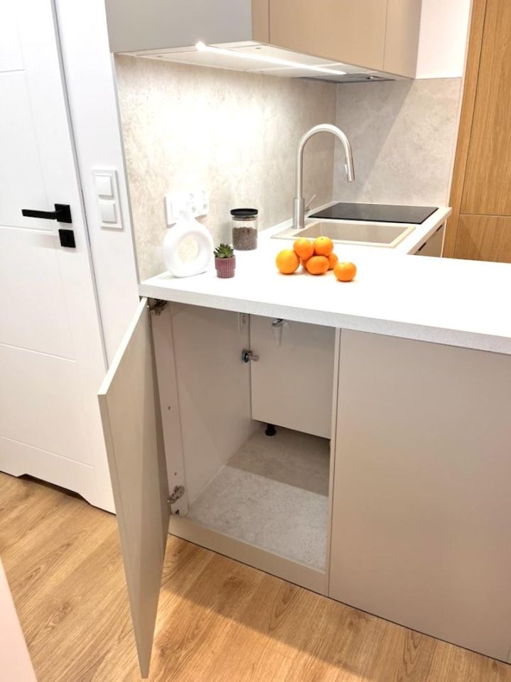 Mieszkanie 2-pokojowe Kraków Bieńczyce, os. Józefa Strusia. Zdjęcie 7