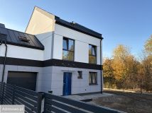 bliźniak, 5 pokoi Łoziska, ul. Fabryczna. Zdjęcie 3