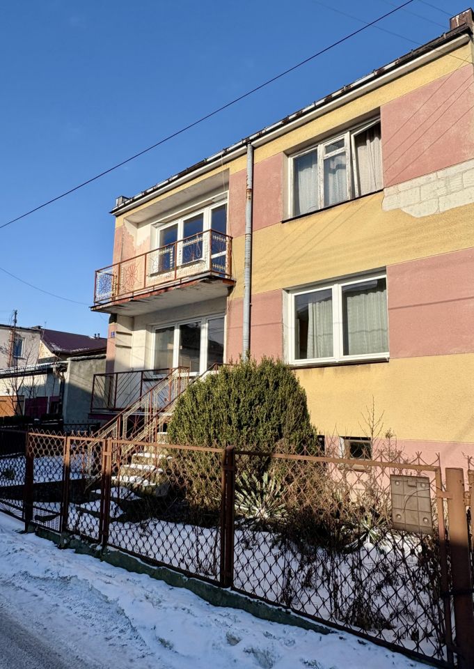 dom wolnostojący Goworowo, ul. Przechodnia. Zdjęcie 2