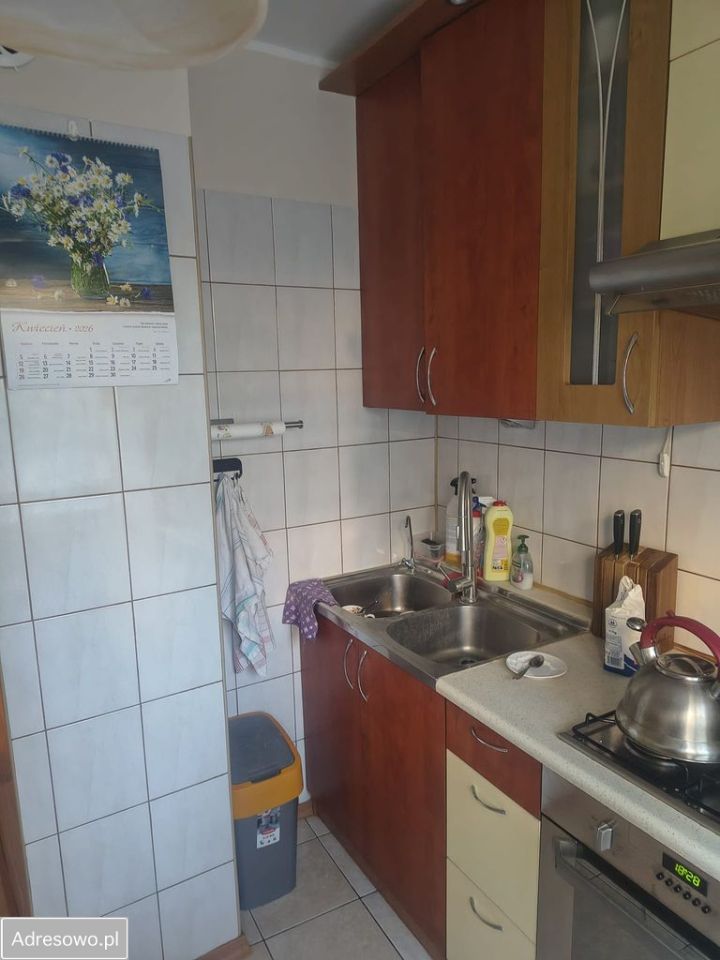 Mieszkanie 2-pokojowe Lublin Kalinowszczyzna, ul. Kazimierza Tumidajskiego. Zdjęcie 10