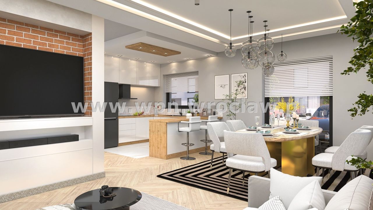 bliźniak, 4 pokoje Baranowice. Zdjęcie 1