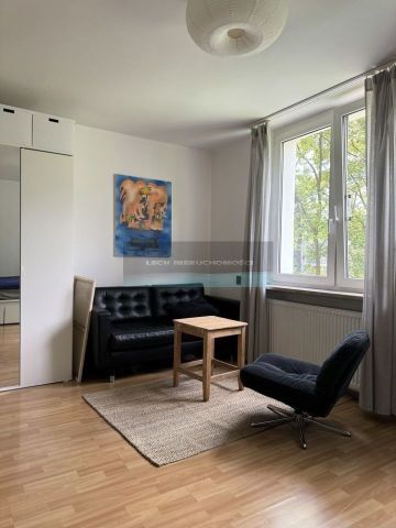 Mieszkanie 1-pokojowe Warszawa Mokotów, ul. Konduktorska. Zdjęcie 1