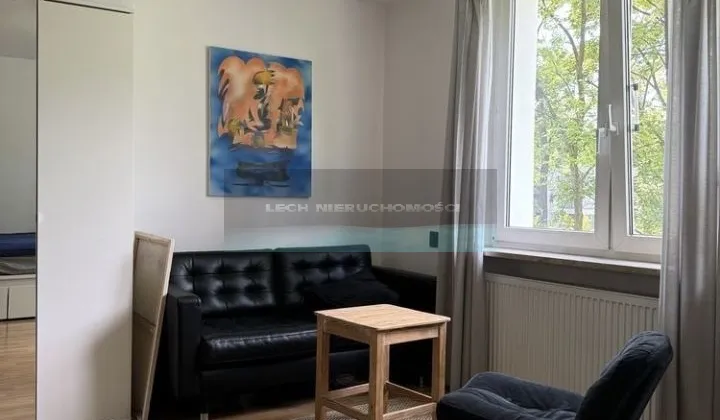 Mieszkanie 1-pokojowe Warszawa Mokotów, ul. Konduktorska