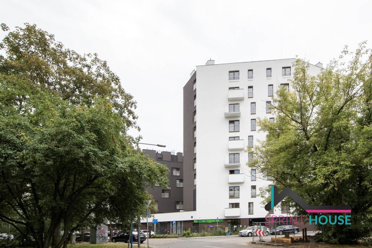 Mieszkanie 1-pokojowe Warszawa Praga, ul. Bliska. Zdjęcie 9