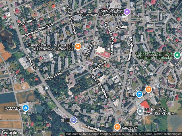dom wolnostojący, 5 pokoi Czechowice-Dziedzice Dziedzice, ul. Ogrodowa. Zdjęcie 1