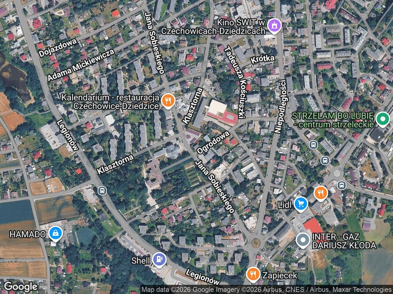 dom wolnostojący, 5 pokoi Czechowice-Dziedzice Dziedzice, ul. Ogrodowa. Zdjęcie 1