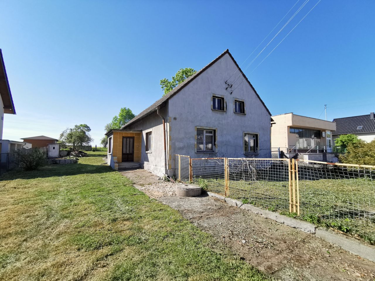 gospodarstwo, 3 pokoje Pisarzowice. Zdjęcie 3