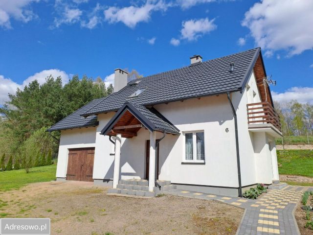 dom wolnostojący, 5 pokoi Okrągłe. Zdjęcie 1