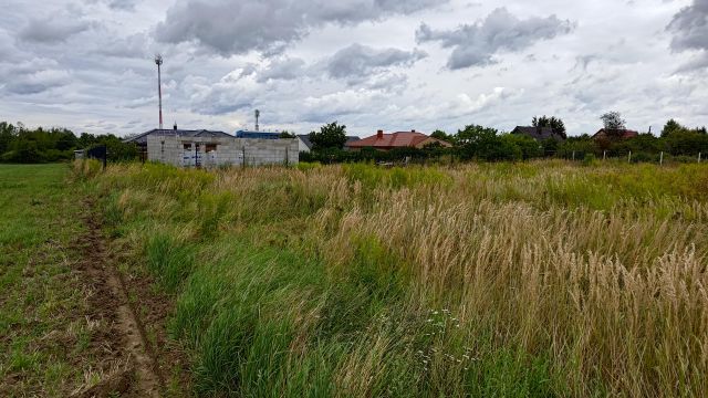 Działka budowlana Międzychód, ul. Brzoskwiniowa. Zdjęcie 1