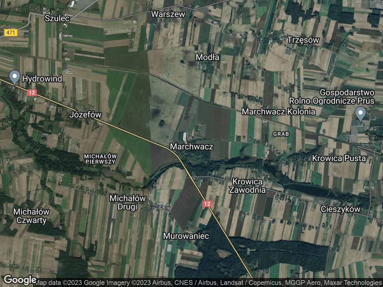 Mieszkanie 1-pokojowe Marchwacz. Zdjęcie 1