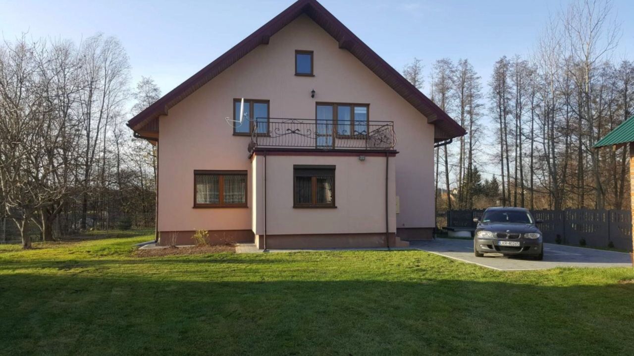 gospodarstwo, 6 pokoi Trzydnik Mały
