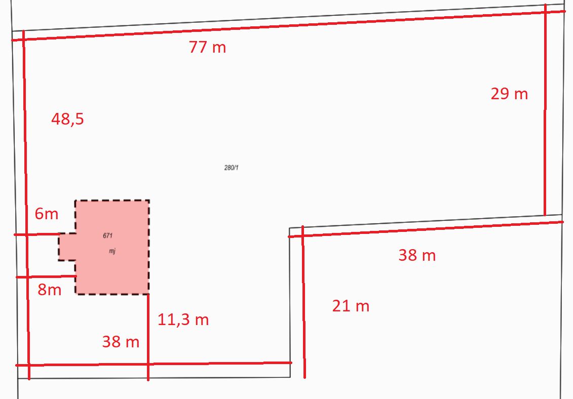 Działka siedliskowa Grodziszcze. Zdjęcie 14