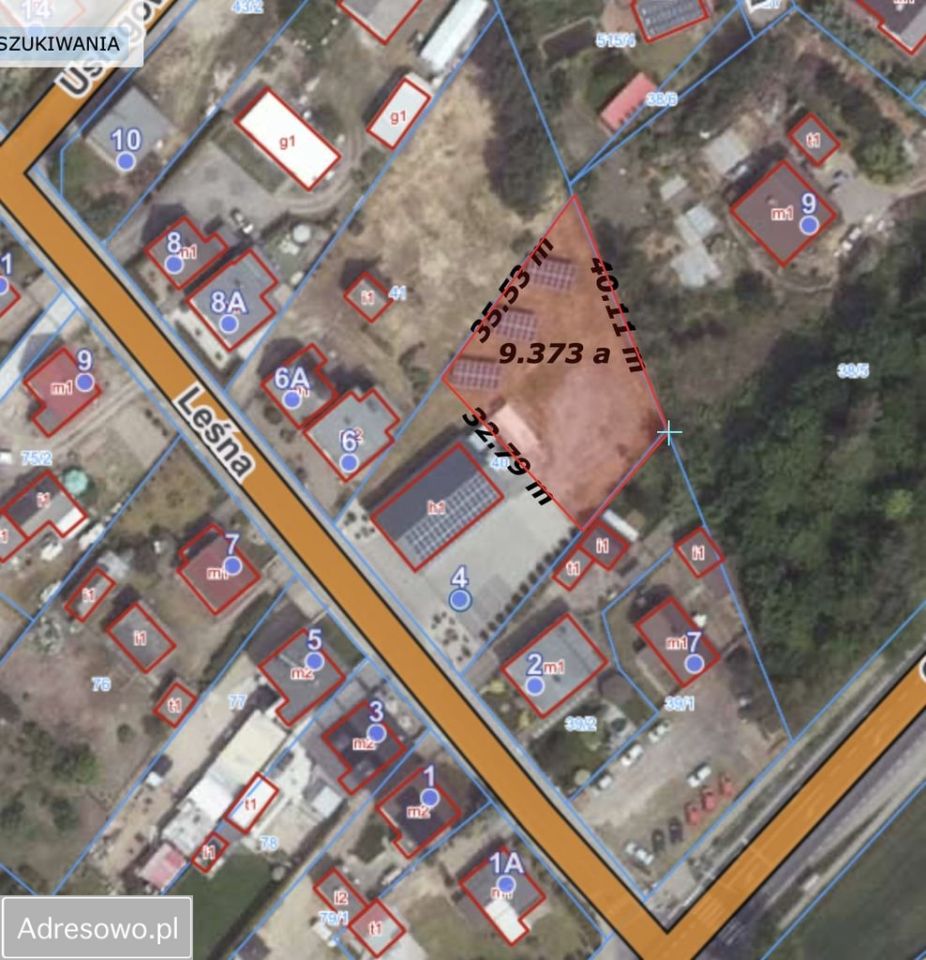 Hala/magazyn Rożnowo. Zdjęcie 9