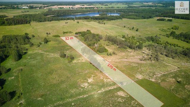 Działka siedliskowa Skolity. Zdjęcie 1