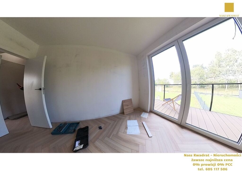 bliźniak, 6 pokoi Łódź Nowosolna. Zdjęcie 15