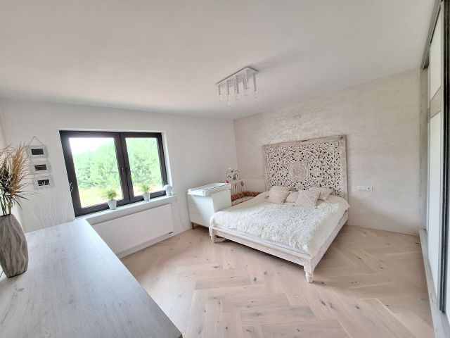 dom wolnostojący, 8 pokoi Przytyk, ul. Sosnowa. Zdjęcie 20