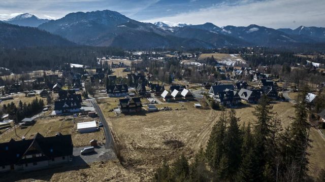 Działka budowlana Kościelisko. Zdjęcie 17