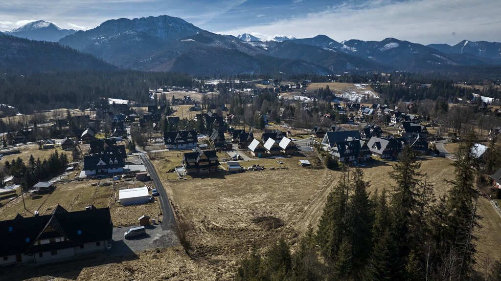 Działka budowlana Kościelisko. Zdjęcie 17