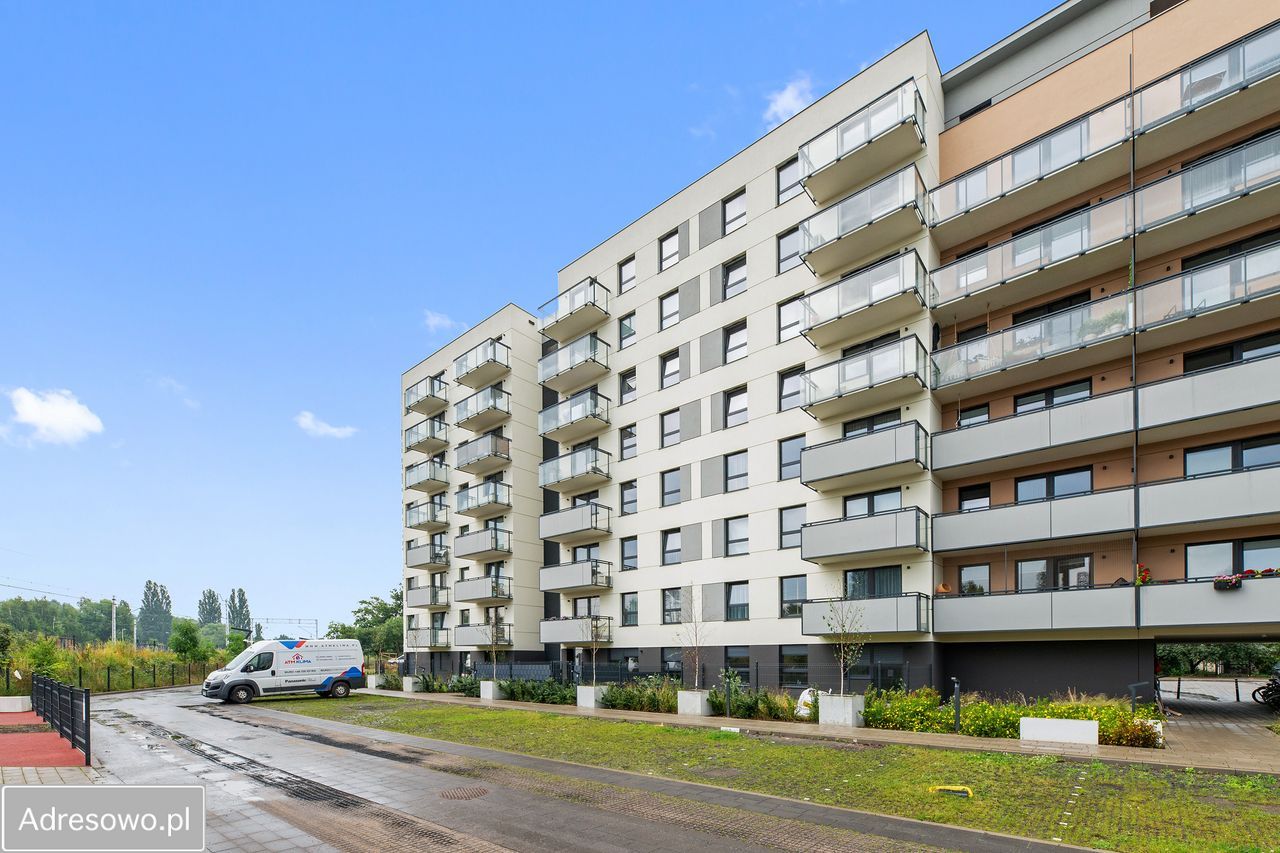 Mieszkanie 3-pokojowe Gdańsk Letnica, ul. Letnicka. Zdjęcie 4