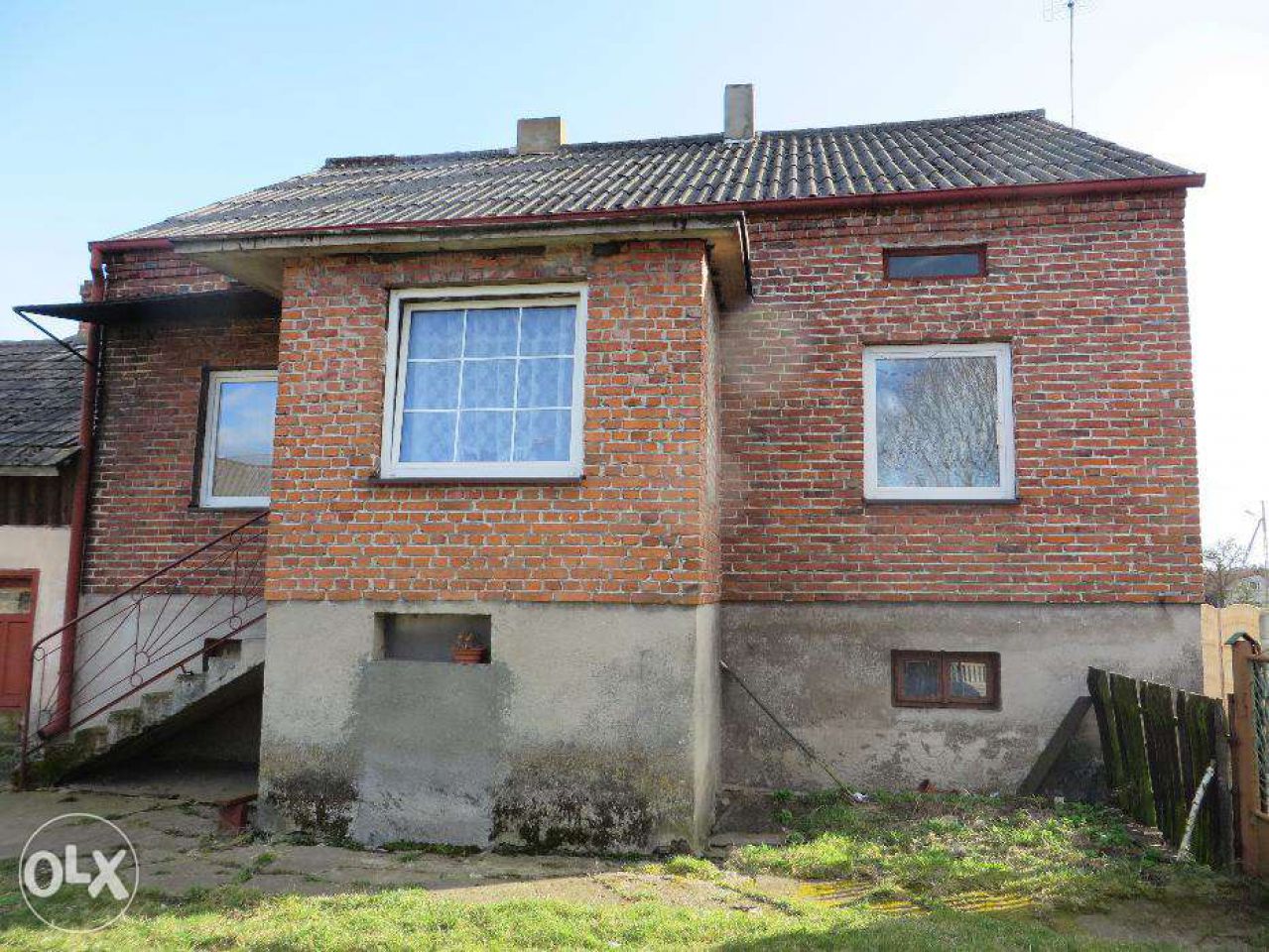 dom wolnostojący Kuźnica Ługowska