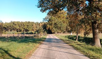 Działka budowlana Bogusławki