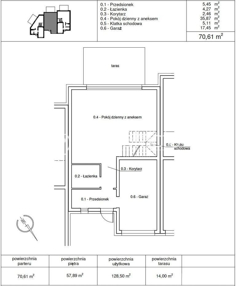 dom szeregowy, 5 pokoi Łódź Stoki. Zdjęcie 10