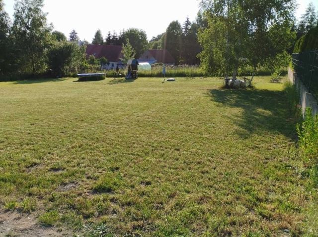 Działka budowlana Nowina. Zdjęcie 1