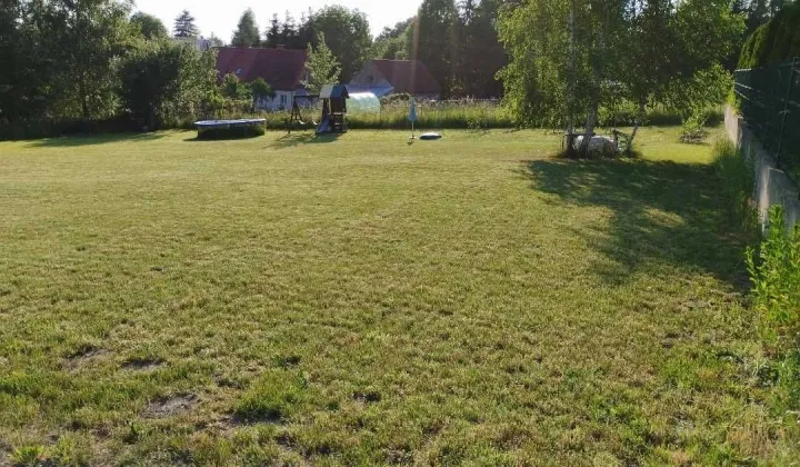 Działka budowlana Nowina