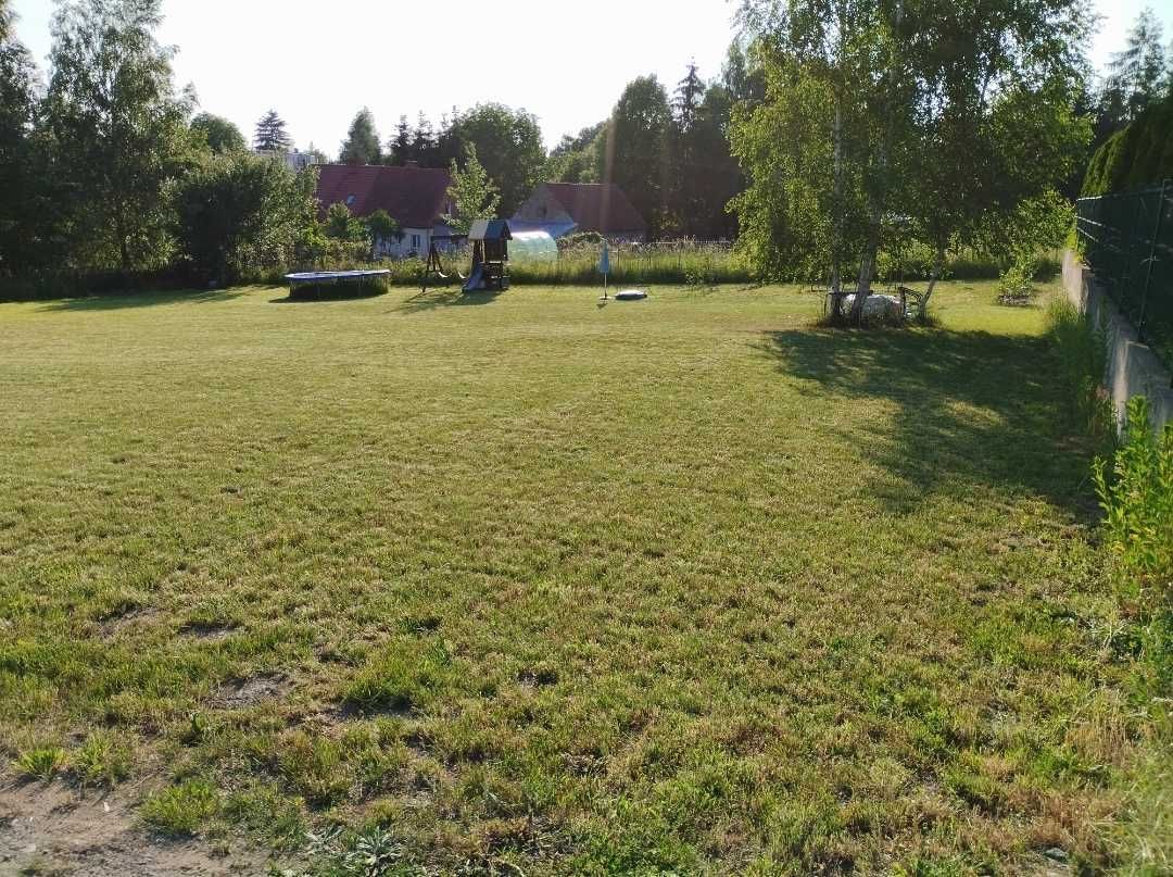 Działka budowlana Nowina