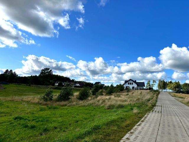 Działka budowlana Rębiska. Zdjęcie 1