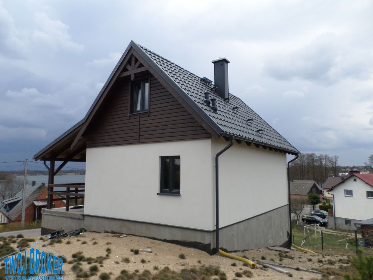 dom wolnostojący, 4 pokoje Sominy. Zdjęcie 2