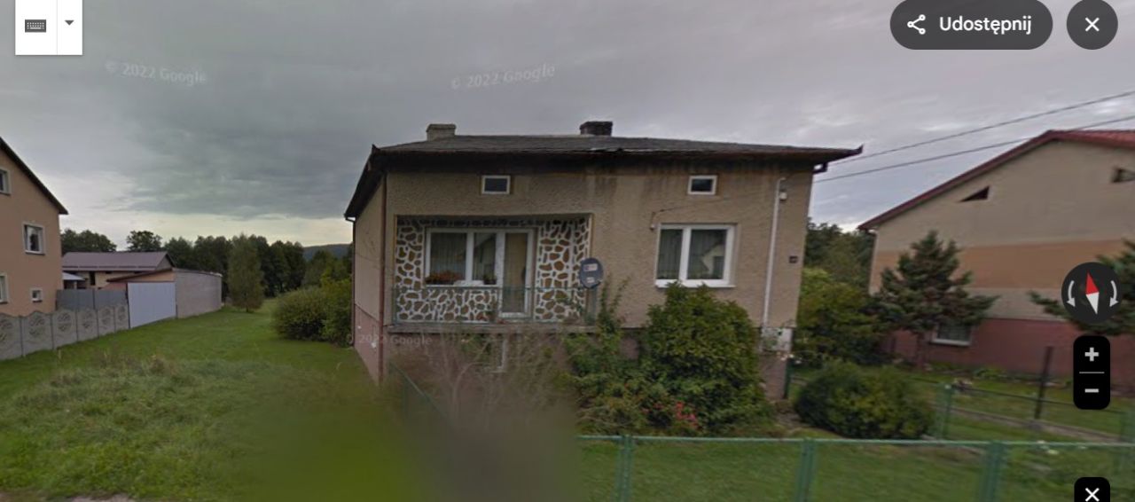 dom wolnostojący, 3 pokoje Huta Nowa Folwark. Zdjęcie 2