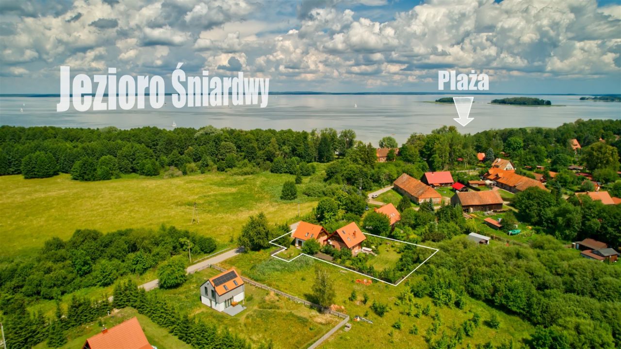 dom wolnostojący, 4 pokoje Ruciane-Nida. Zdjęcie 18