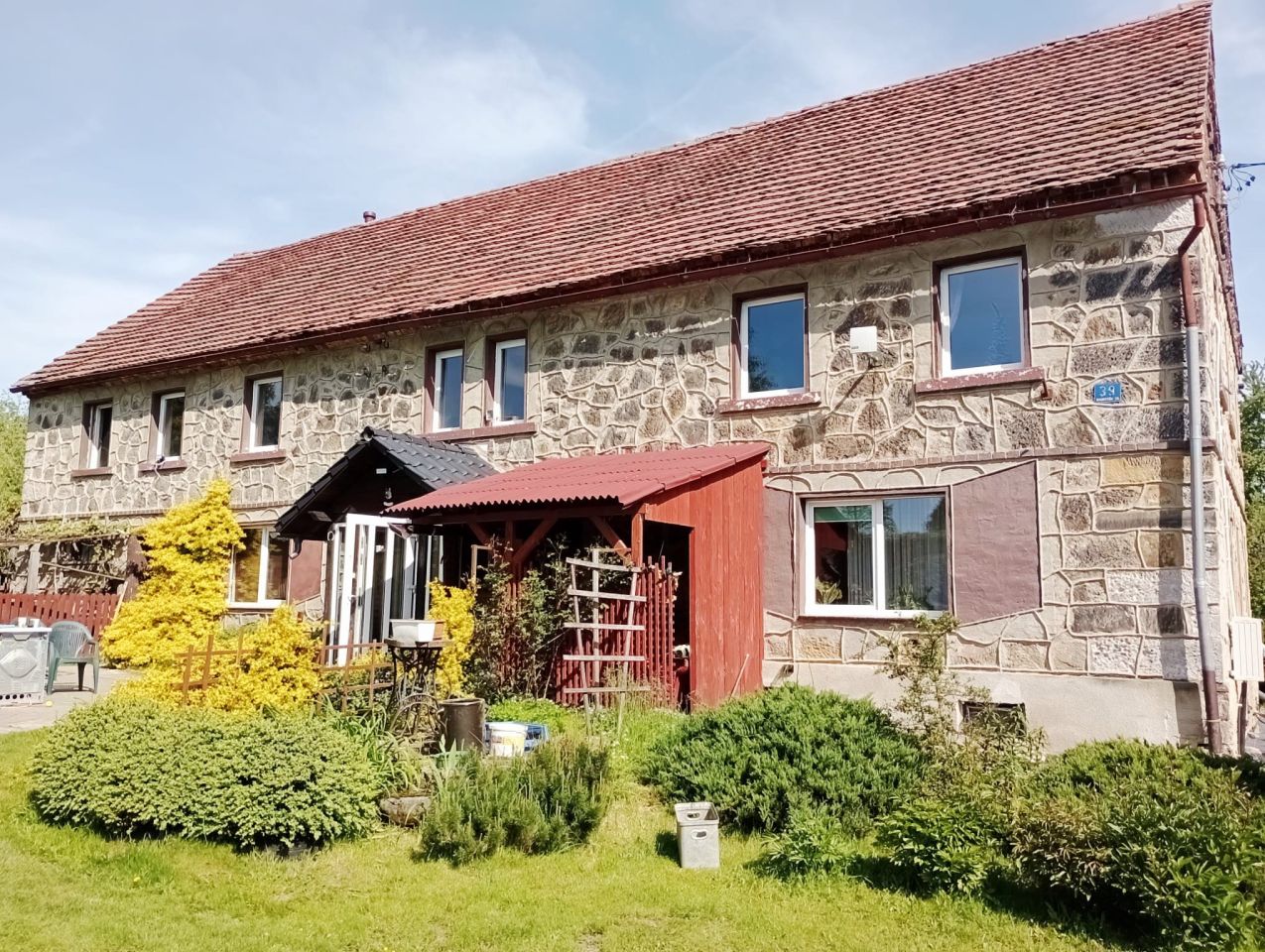 dom wolnostojący, 8 pokoi Radostów Średni, Radostów Średni. Zdjęcie 2