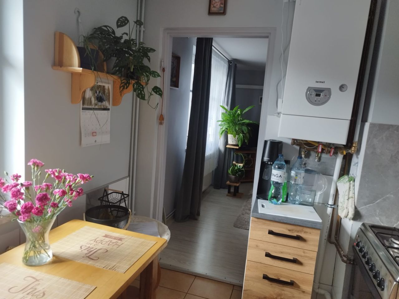 Mieszkanie 1-pokojowe Żmigród, ul. Rybacka. Zdjęcie 4